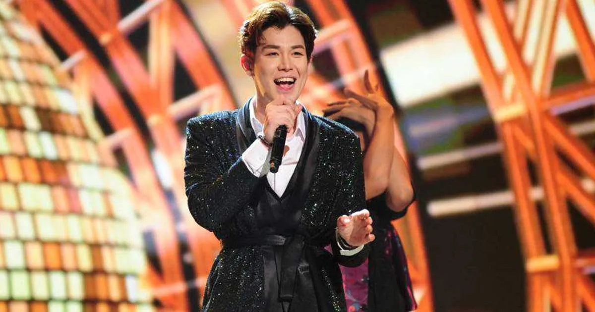 Mantan Idol K-Pop Dendangkan Lagu Raja Dangdut dengan Memukau
