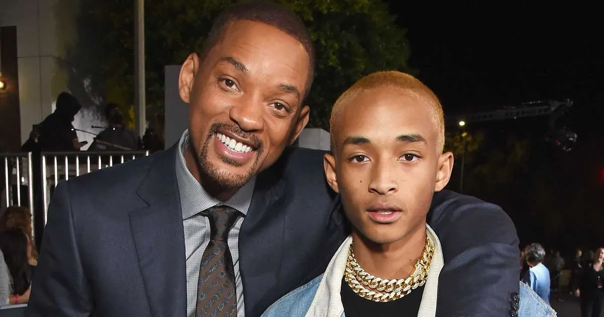 Kulit Jaden Smith Berubah Jadi Abu-abu Setelah Diet
