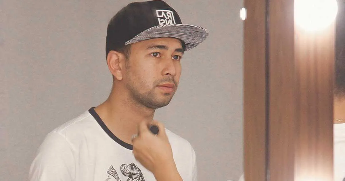 Klarifikasi Raffi Ahmad soal Koper yang Hilang di Turki