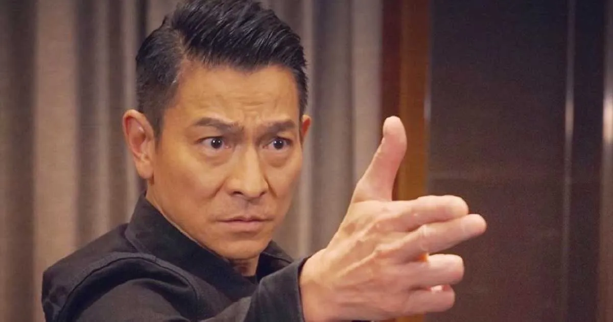 ‘Ditembak’ Dadakan, Andy Lau: Kamu Bisa Jadi Simpananku
