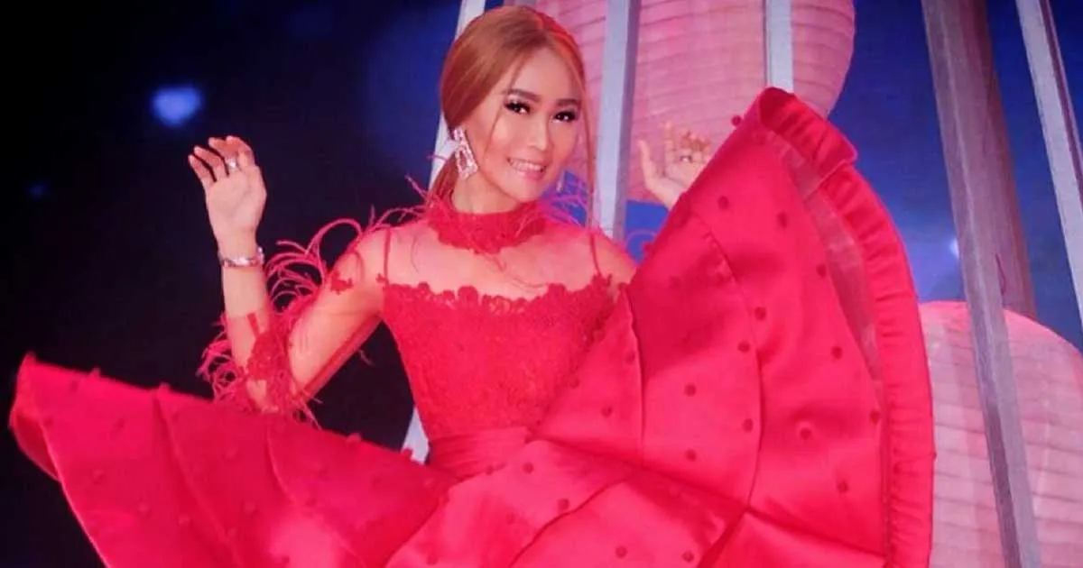 Cantiknya Inul Daratista Saat Menjelma Jadi Permaisuri Kerajaan Korea