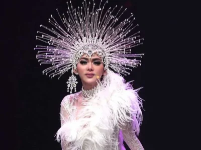 mahkota-syahrini dan beyonce rinaldy yunardi