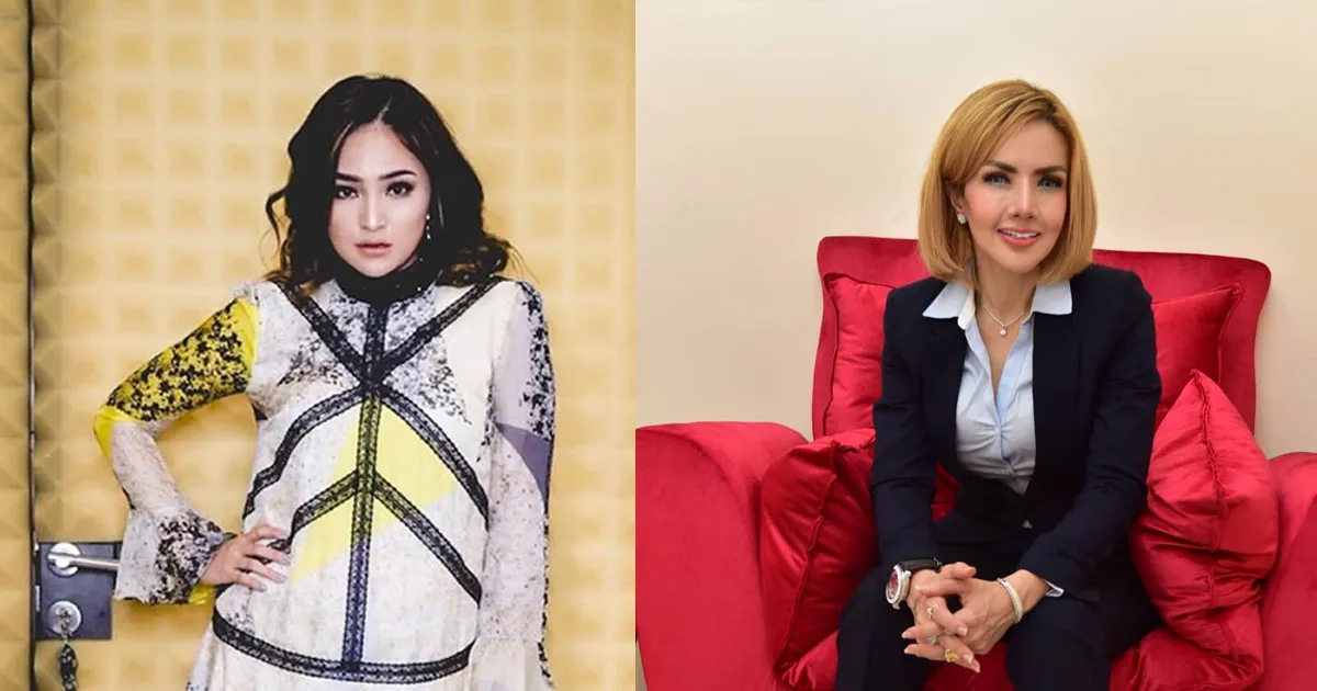 Marshanda Bongkar Sifat Asli Barbie Kumalasari