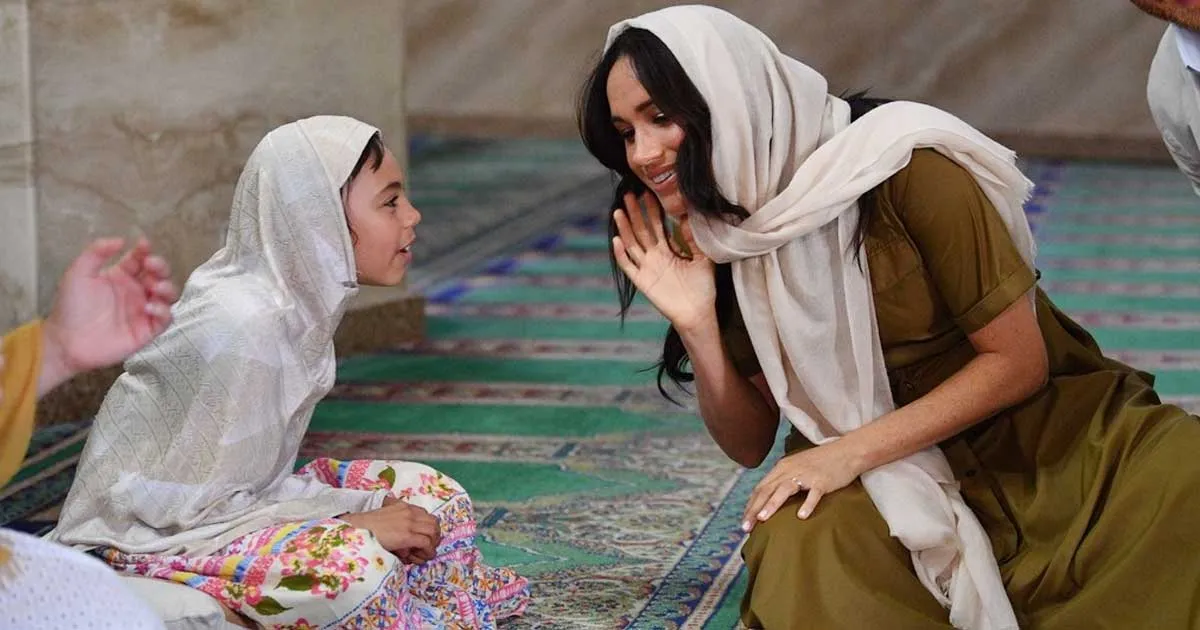 Pangeran Harry dan Meghan Markle Belajar Sejarah Alquran