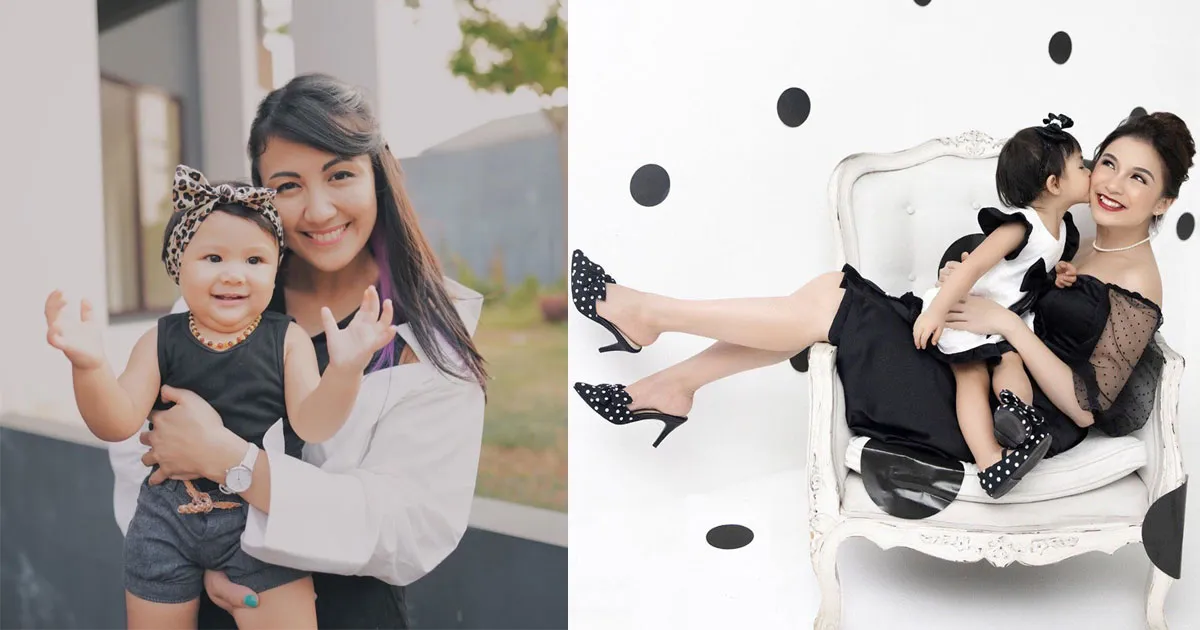 Tak Seperti Franda, 5 Artis Ini Izinkan Nama Anaknya Dijiplak