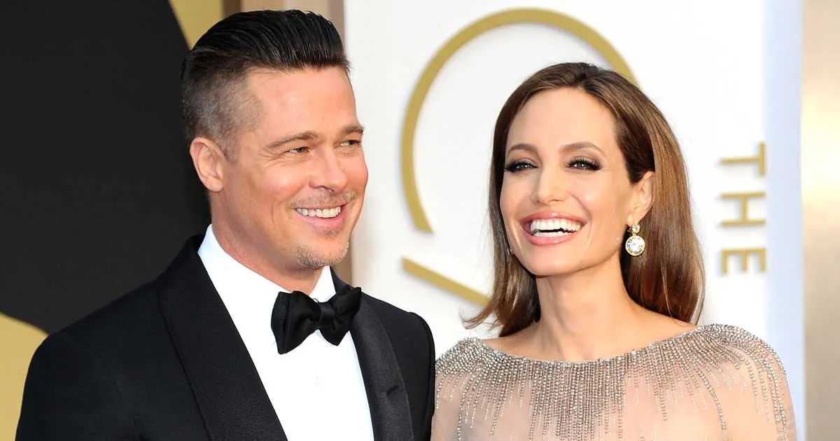 Gara-gara Angelina Jolie, Akhirnya Brad Pitt Tobat Juga