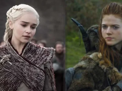 roose-leslie-dan-emilia-clarke-dirampok-di-india
