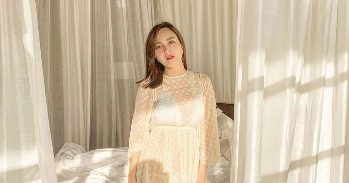 Jawaban Shandy Aulia Soal Fotonya yang Dianggap Vulgar