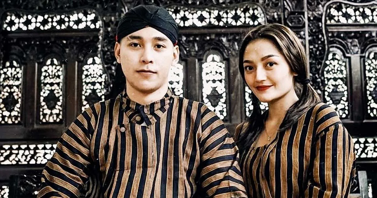 Jago Gendong Anak, Suami Siti Badriah Ngebet Punya Momongan?