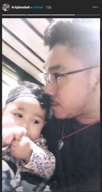 suami-siti-badriah pengen punya anak