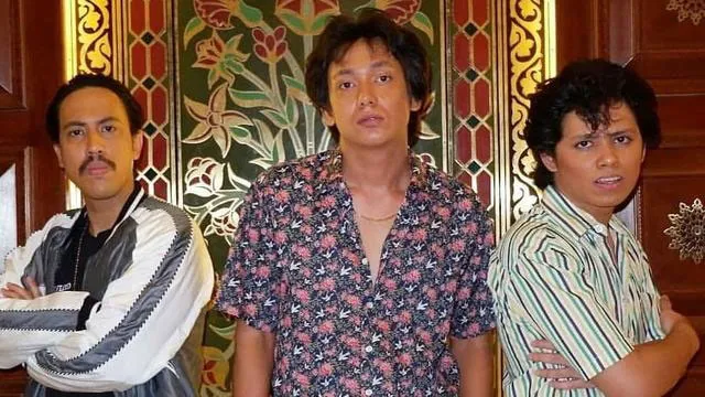 Indro Acungi Jempol untuk Pemain Warkop DKI Reborn