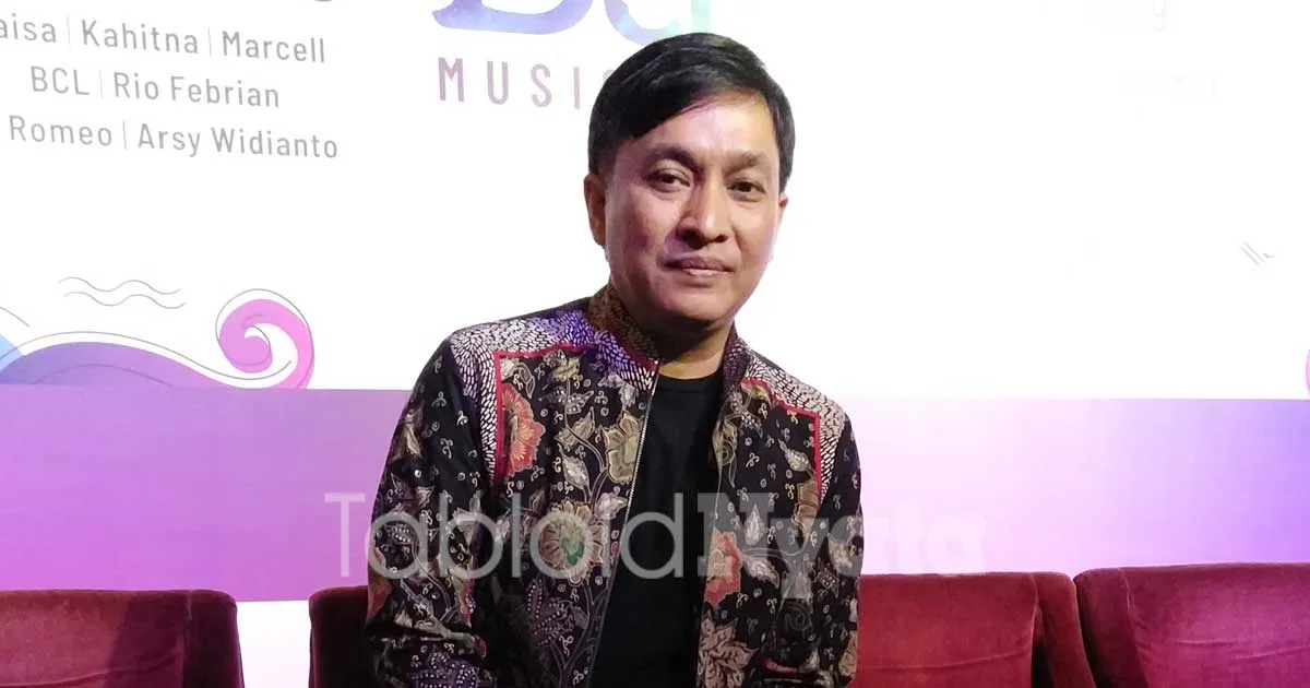 Yovie Widianto Siap ‘Bertempur’ dengan David Foster