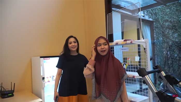 Kantor Rans Entertainment