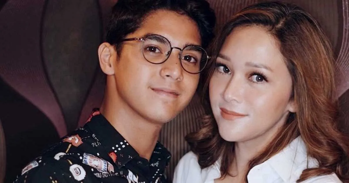 5 Momen Manis Maia Estianty Antar Al Ghazali Kuliah di London