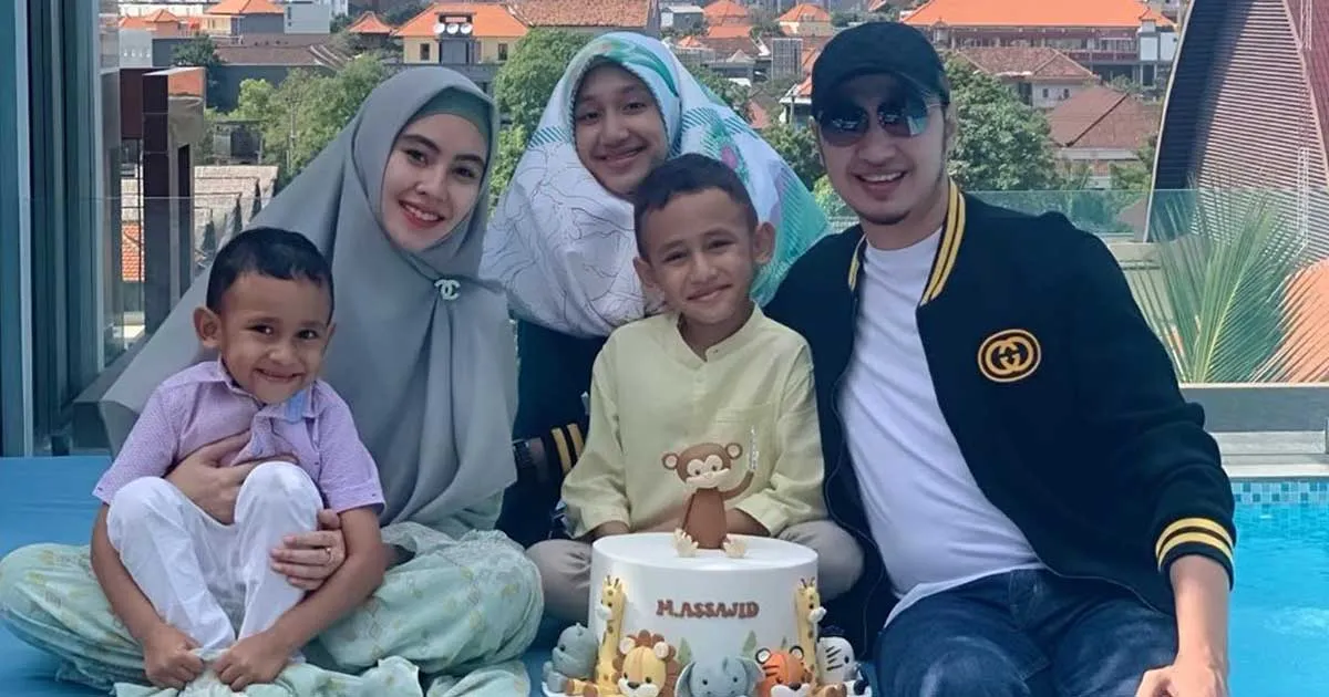 Anak Sambung Kartika Putri Tiba-tiba Matikan Alat USG, Kenapa?
