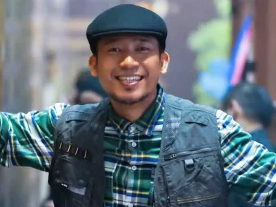 Foto jadul Denny Cagur