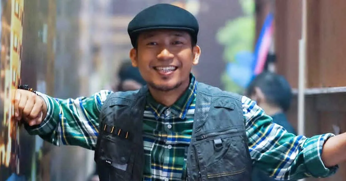 Foto Jadul Denny Cagur Curi Perhatian Annisa Pohan
