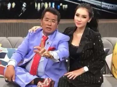 Putri Juby dan Hotman