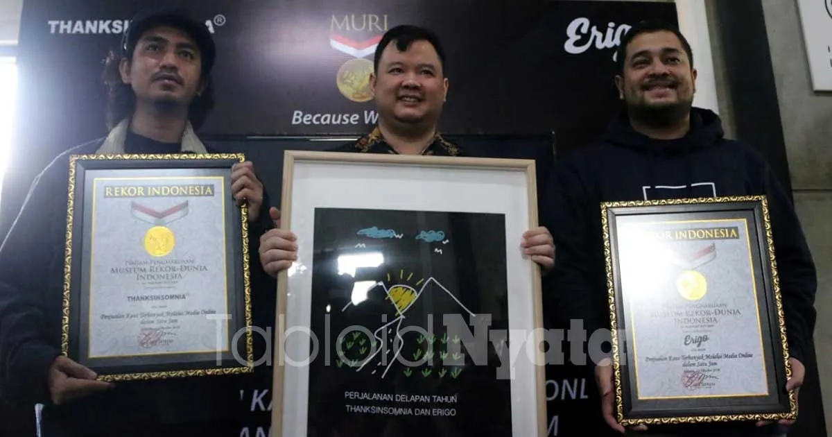 Bikin Bangga! Dua Brand Fashion Lokal Sabet Rekor MURI
