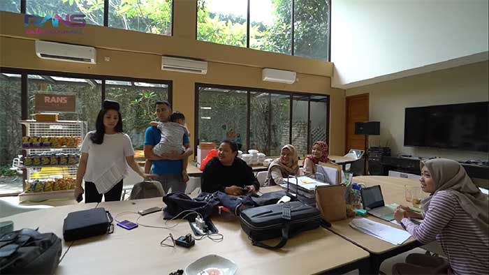 Kantor Rans Entertainment
