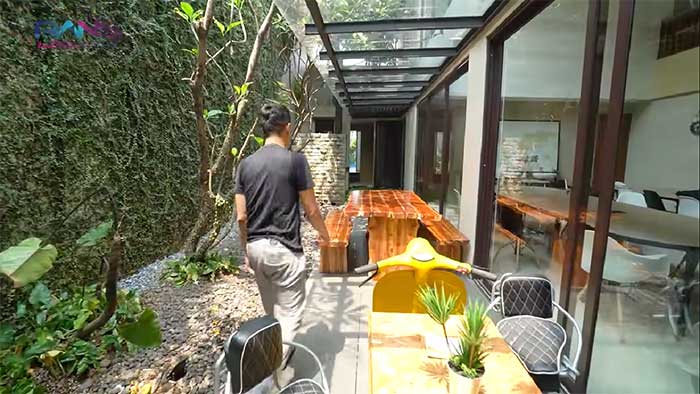 Kantor Rans Entertainment