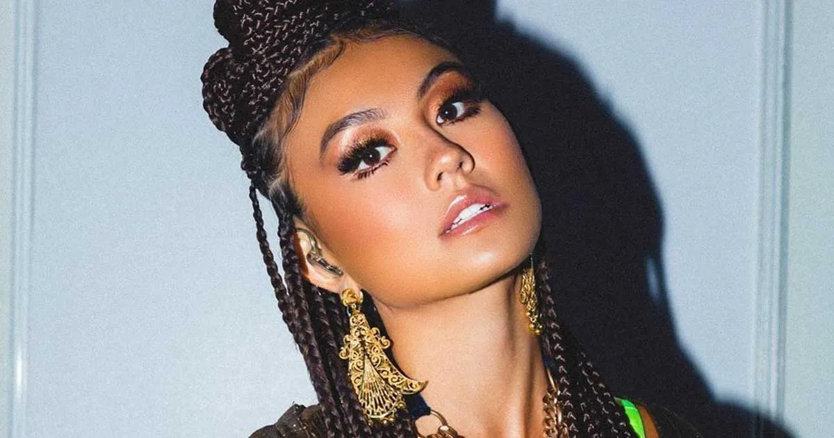 Agnez Mo Bungkam Haters yang Hujat Penampilan Seksinya