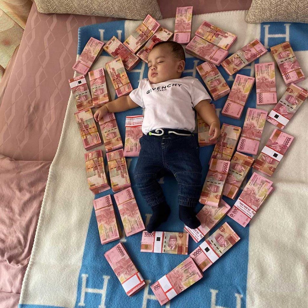 anak-nikita-mirzani-dan-uang
