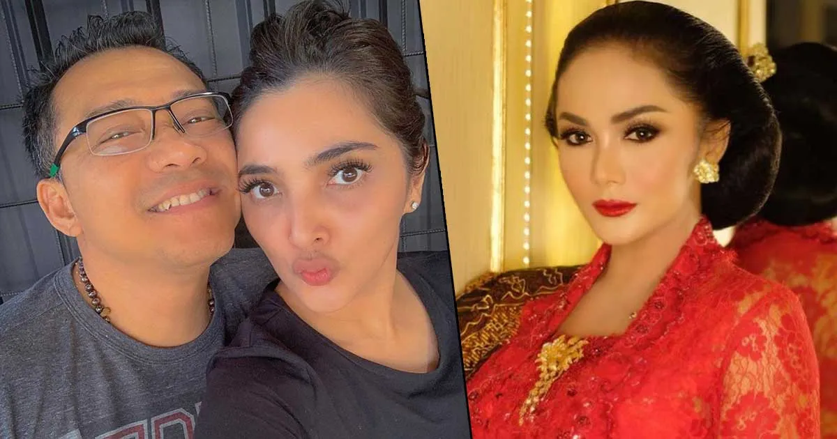 Anang Beri Hadiah untuk Krisdayanti Usai Dilantik Jadi Anggota DPR