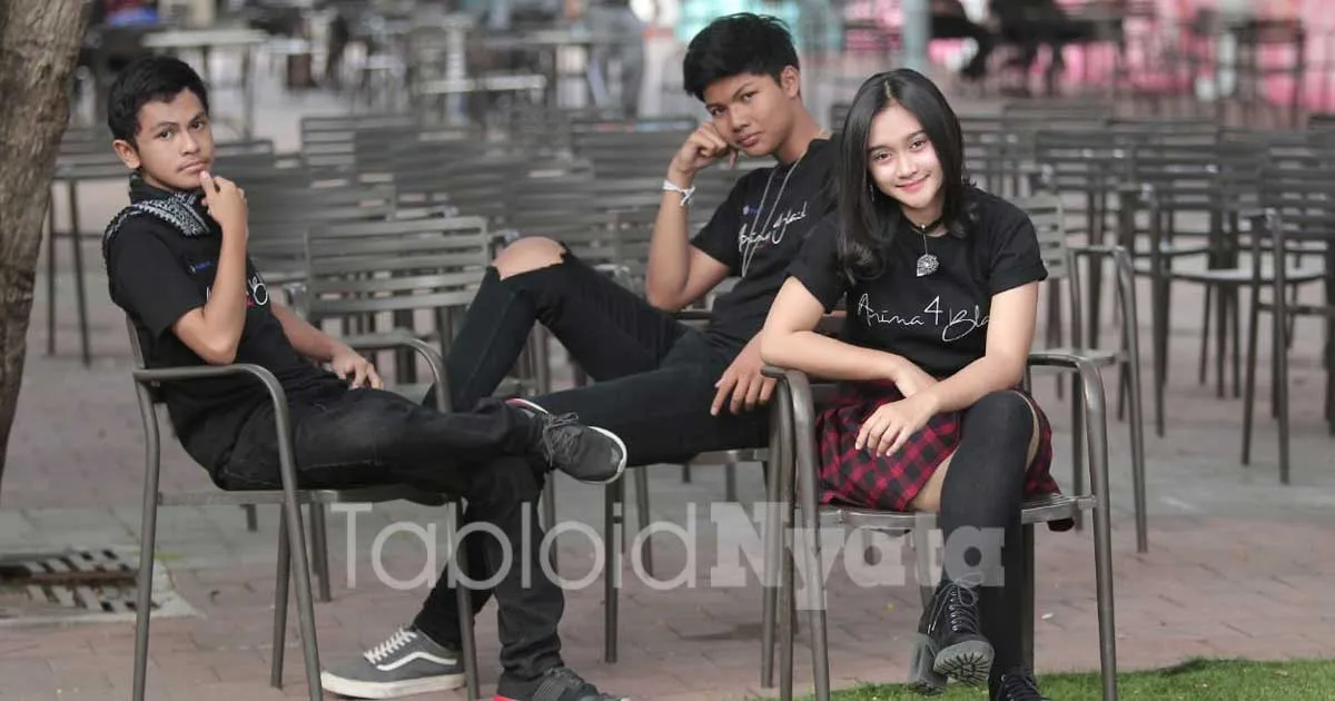 Anima4Black Ogah Suguhkan Karya Bertema Cinta