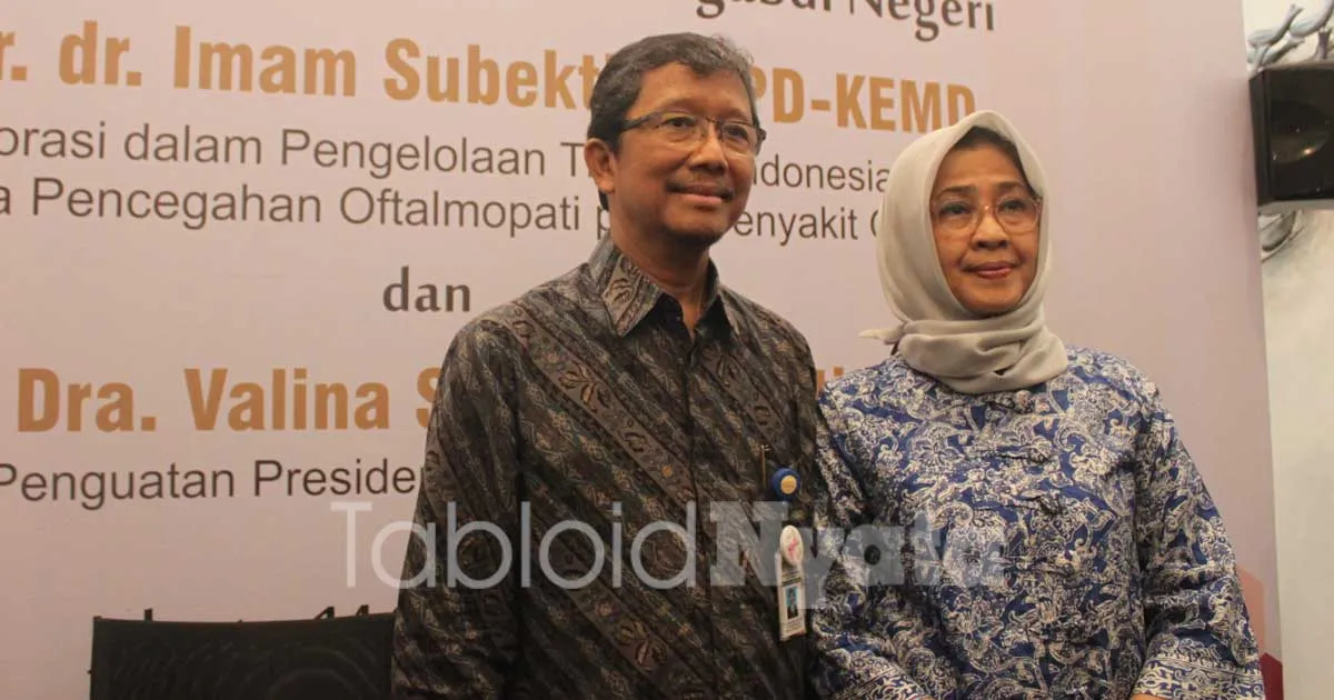 Pasangan Suami Istri Pecahkan Sejarah di Universitas Indonesia