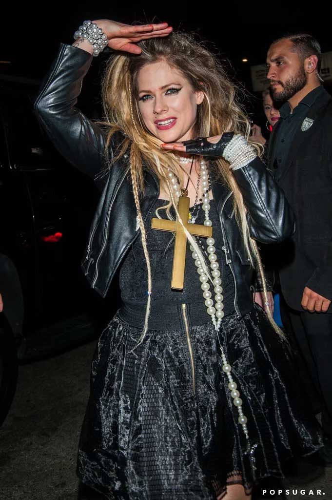 avril-lavigne-halloween
