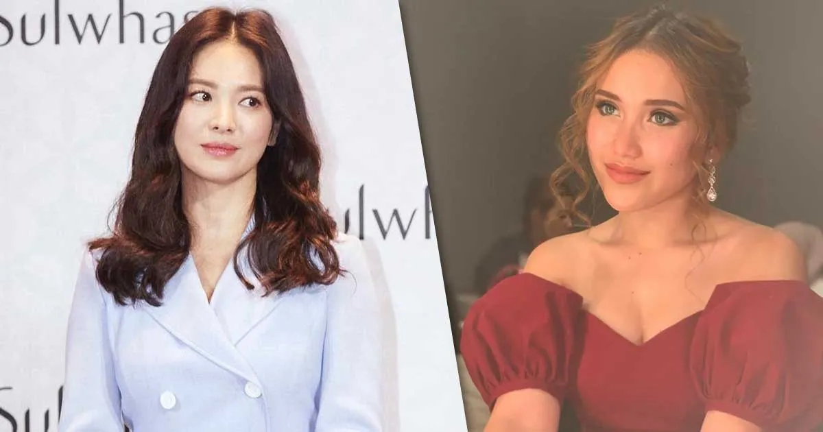 Ayu Ting Ting Vs Song Hye Kyo Jadi yang Tercantik, Siapa Pemenangnya?