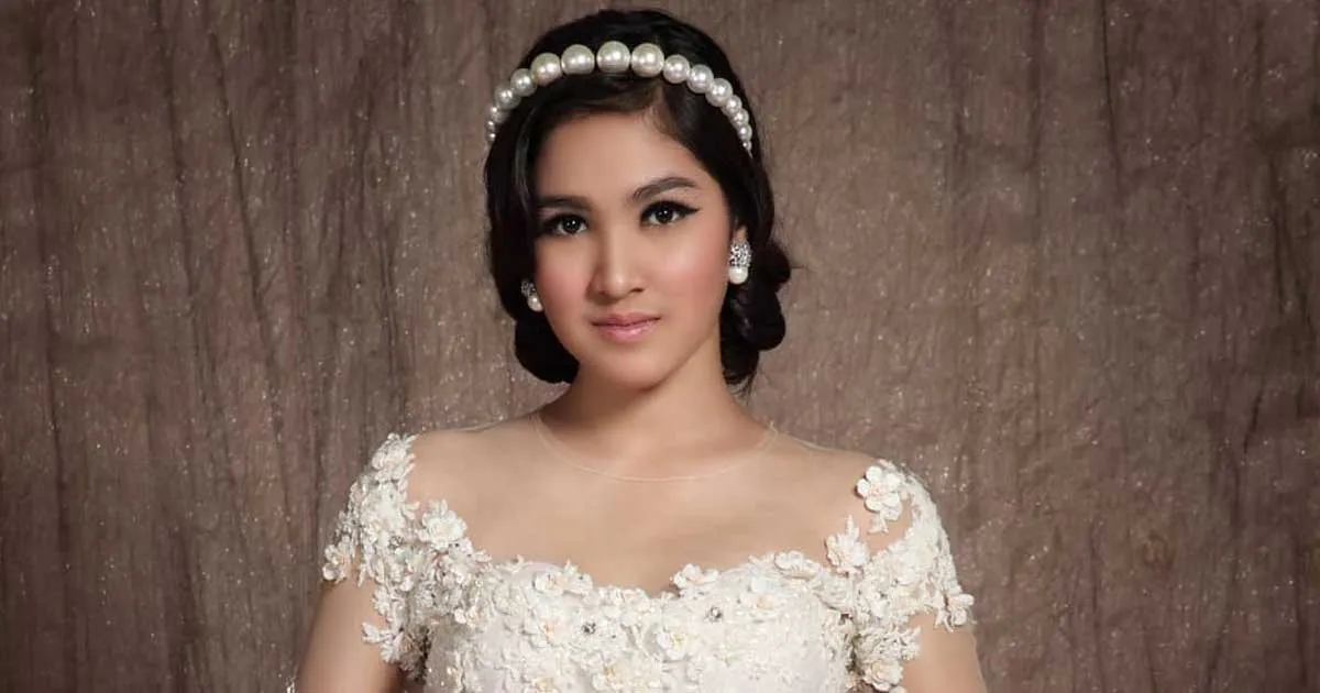 Cantiknya Cut Syifa dalam Balutan Kebaya Bak Bidadari Tanpa Sayap