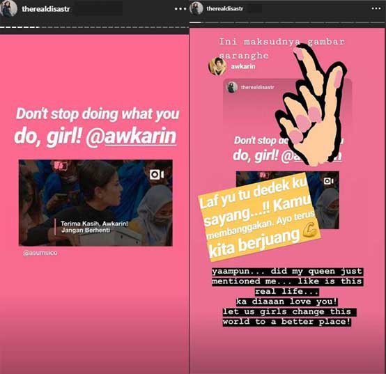 dian-sastro-apresiasi-awkarin