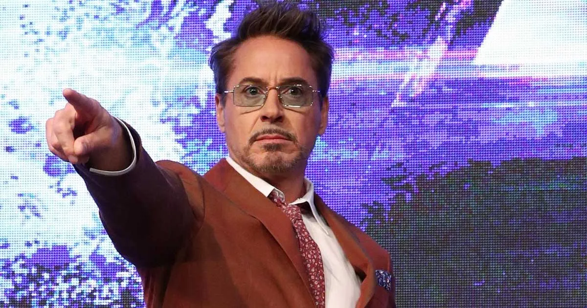 Pensiun dari Iron Man, Robert Downey Jr. Kini Jadi Musuh Voldemort