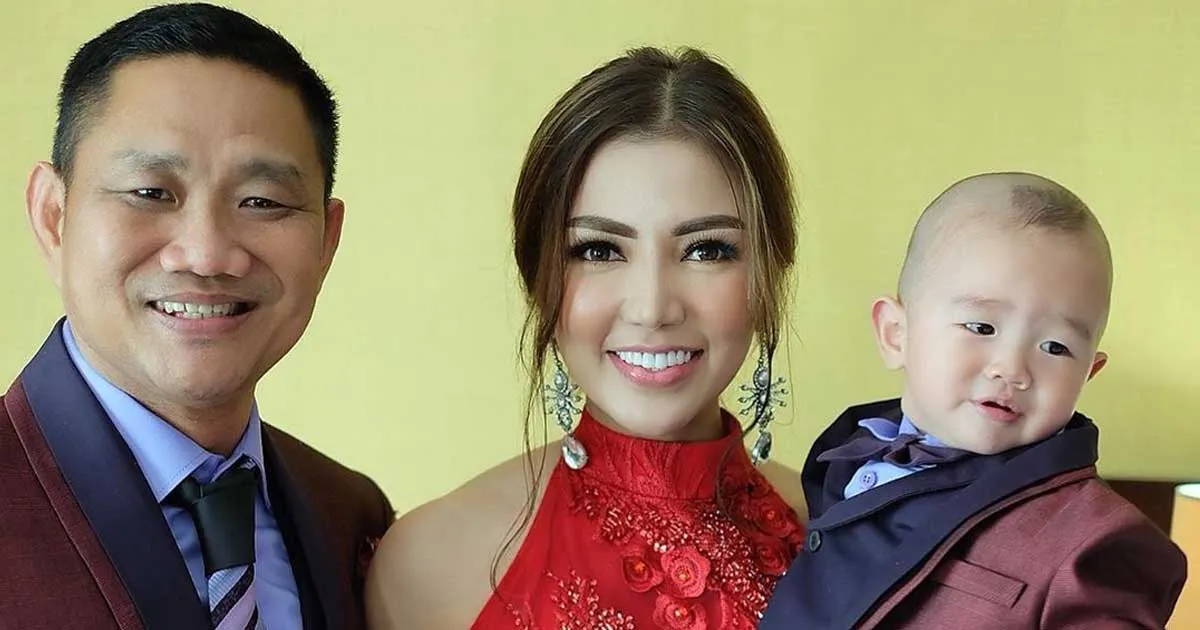 Bella Shofie Nyesek Lihat Wajah Putranya