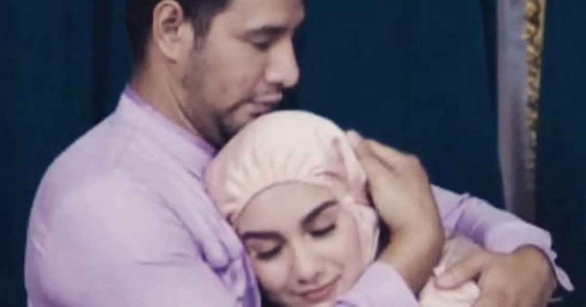 Ammar Zoni Cerita Kronologi Meninggalnya Bayi Kembar Irish Bella