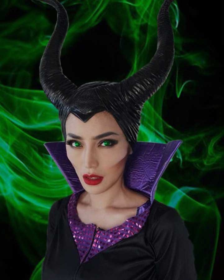 jessica-iskandar-maleficent