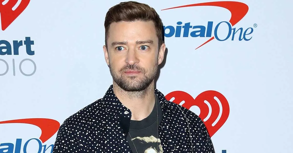 Justin Timberlake Jadi Korban Serangan Si Pembuat Onar
