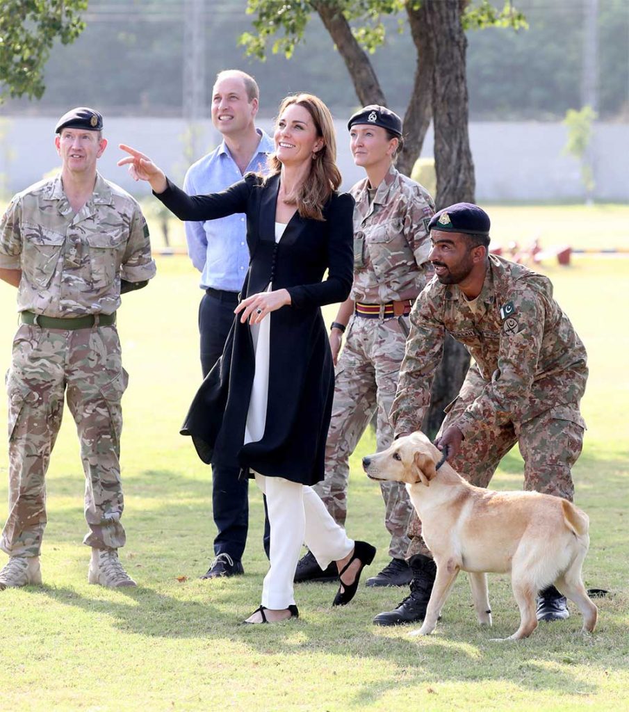 kate-middleton-bermain-bersama-anjing