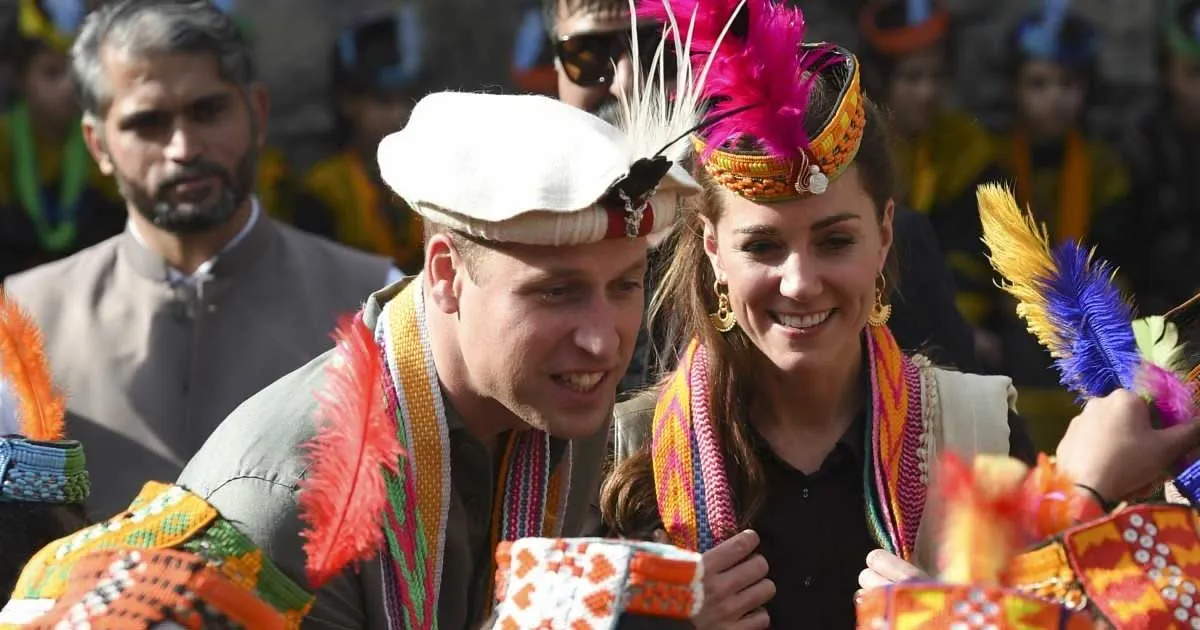Akhirnya Kate Middleton Dipertemukan dengan Diana