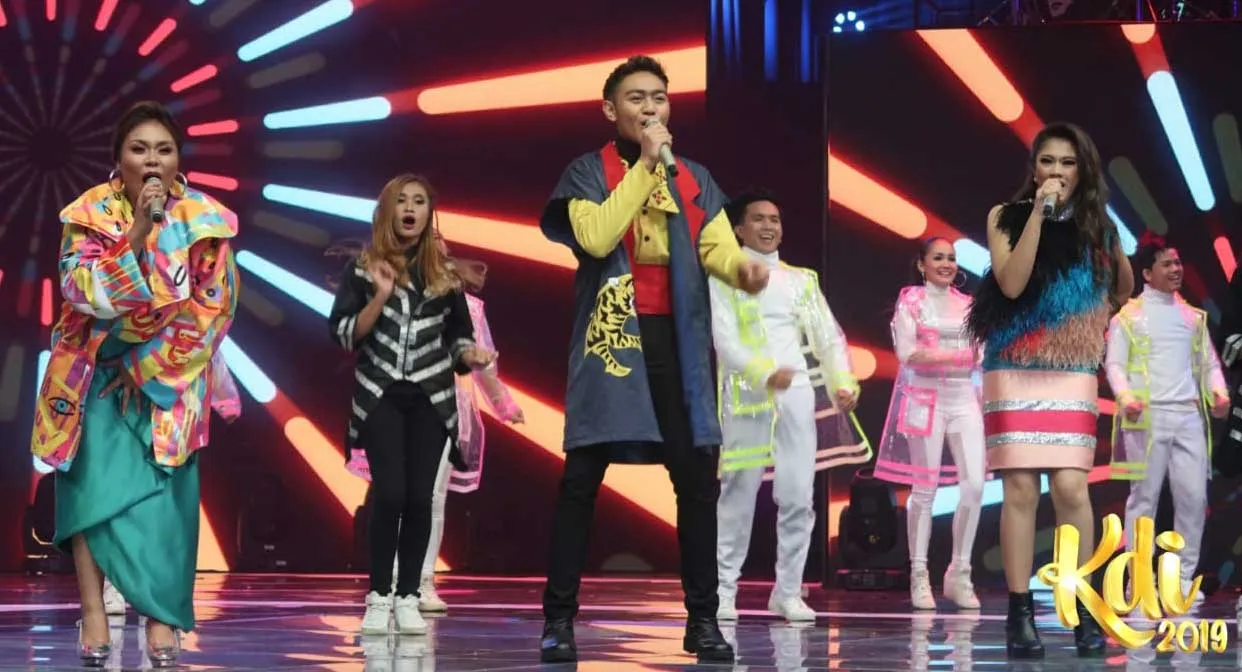 Rebut Posisi Runner Up, Marvin KDI 2019 Siap Jadi YouTuber