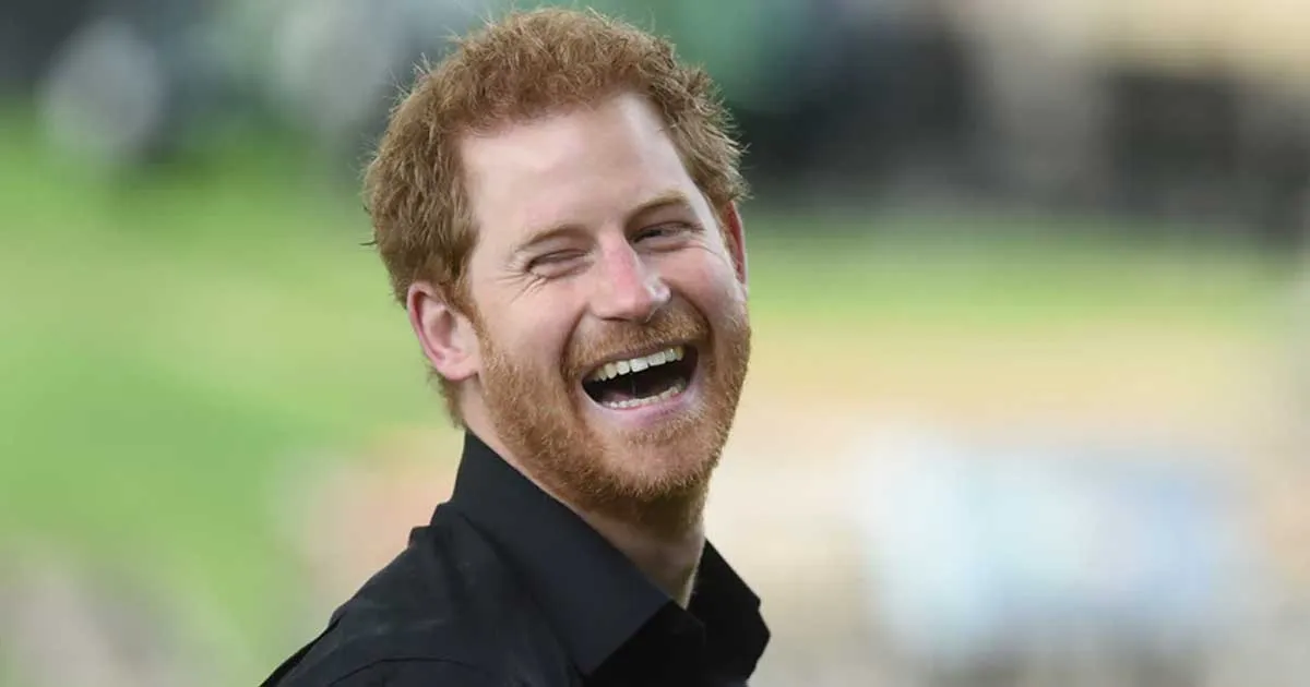 Respons Kocak Pangeran Harry Saat Bertemu ‘Kembarannya’