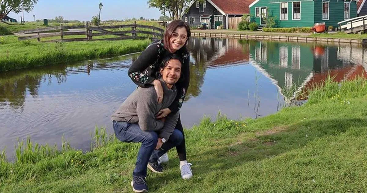 Inikah Alasan Kimberly Ryder Tak Ingin Melahirkan di Indonesia?