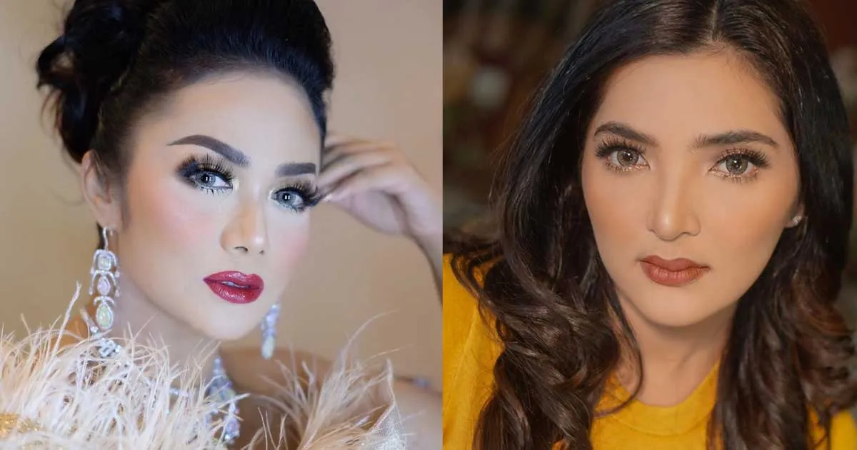 Ditantang Hubungi Krisdayanti, Ashanty: Ah Takut!
