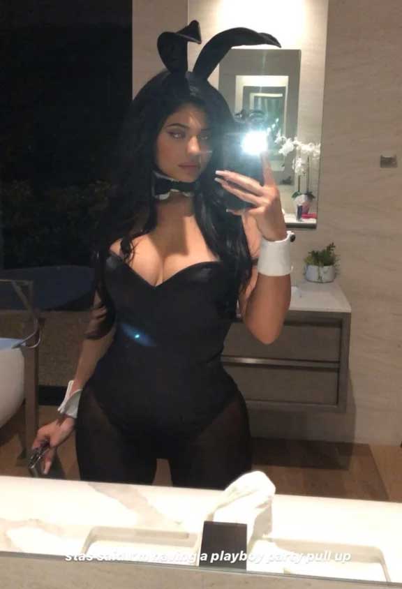 kylie-jenner-halloween
