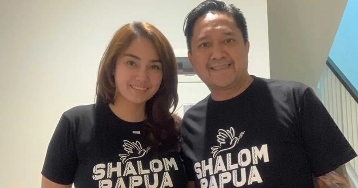 Feby Febiola Sampaikan Salam Perdamaian Untuk Papua