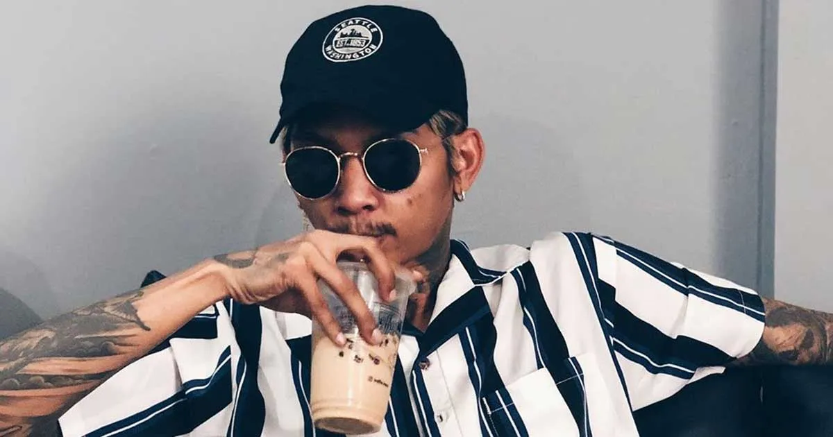Young Lex Rilis CIU untuk Senang-senang