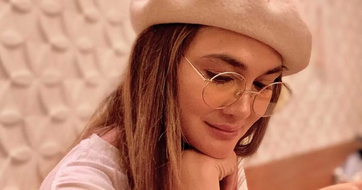 Curhat soal Ariel, Luna Maya Keceplosan Ungkap Panggilan Sayang