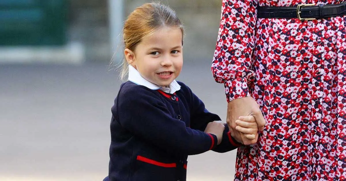 Putri Charlotte ternyata Suka Kudapan Pedas Asal Pakistan